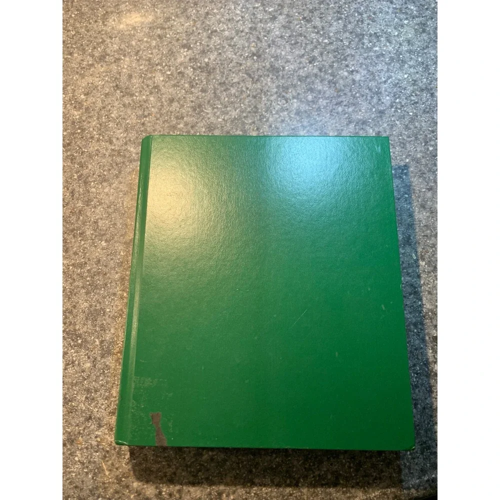 Macmillan Vegetarian Times Complete Cookbook Hardcover 1995 Vintage Recipes